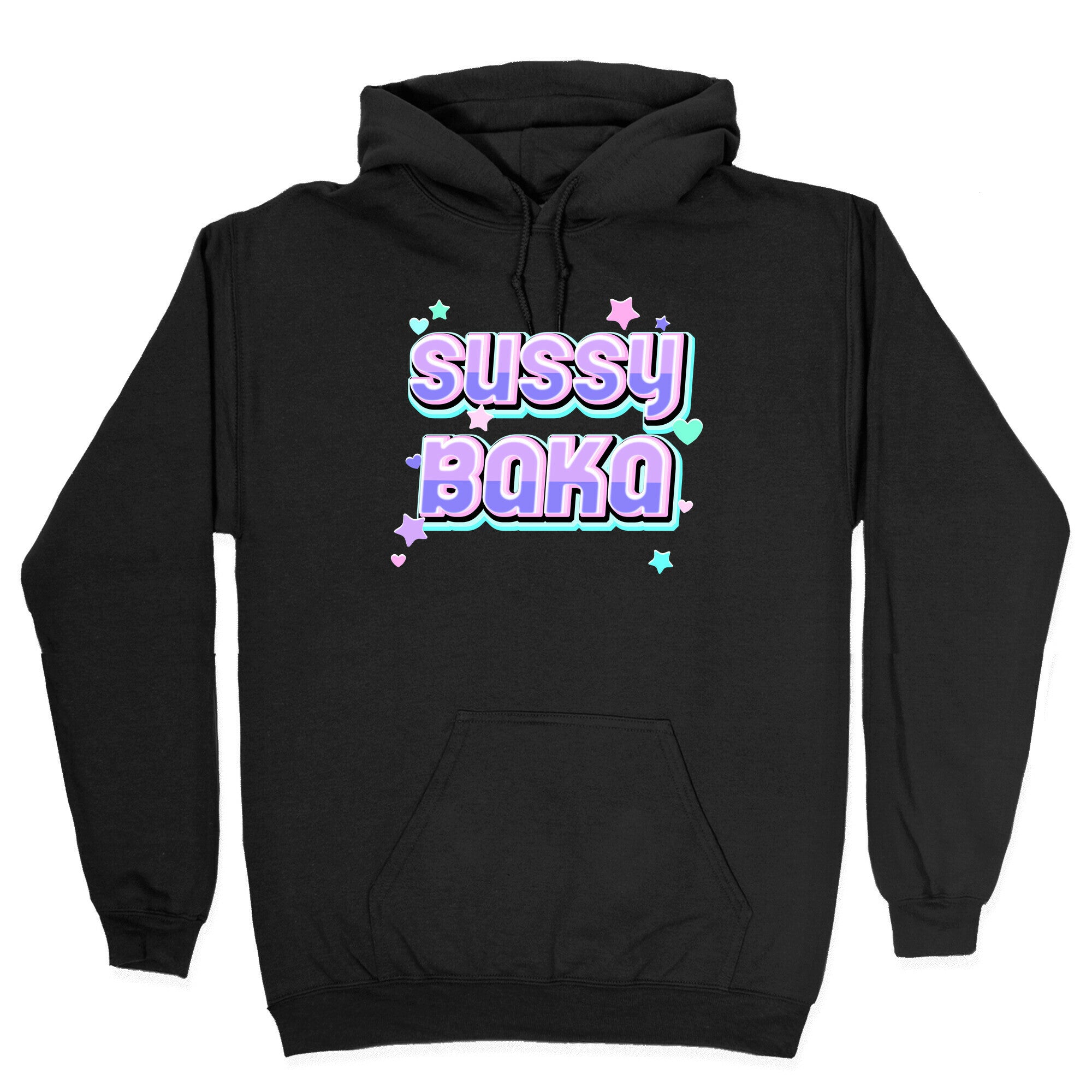 Sussy Baka Hoodie
